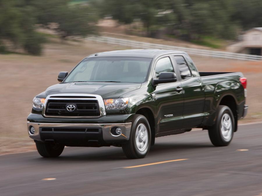  Toyota Tundra Double Cab 2009 года  (фото 6 из 23)